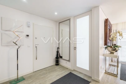 Apartamento T2 para Arrendamento em Nogueira, Fraião e Lamaçães