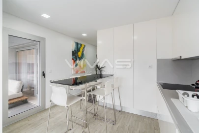 Apartamento T2 para Arrendamento em Nogueira, Fraião e Lamaçães