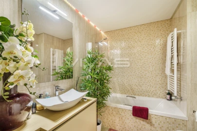 Apartamento T2 para Arrendamento em Nogueira, Fraião e Lamaçães