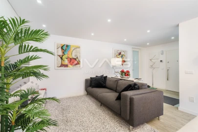 Apartamento T2 para Arrendamento em Nogueira, Fraião e Lamaçães