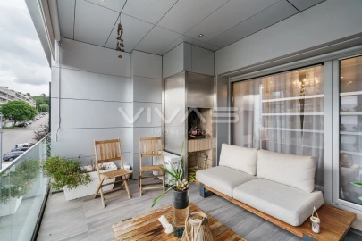 Apartamento T2 para Arrendamento em Nogueira, Fraião e Lamaçães