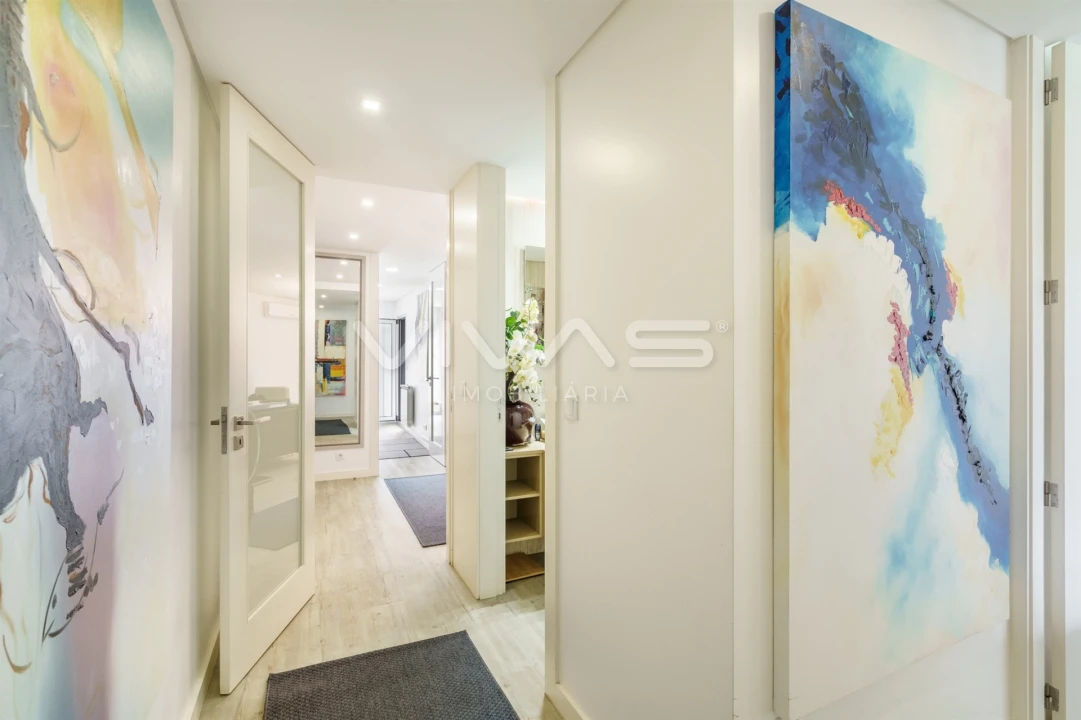 Apartamento T2 para Arrendamento em Nogueira, Fraião e Lamaçães Foto 20