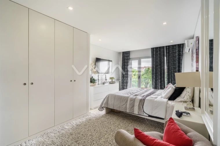 Apartamento T2 para Arrendamento em Nogueira, Fraião e Lamaçães Foto 19