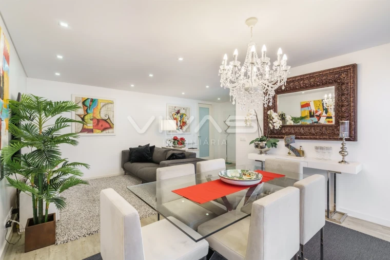 Apartamento T2 para Arrendamento em Nogueira, Fraião e Lamaçães Foto 8
