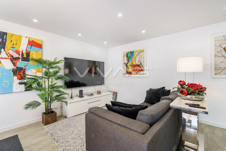 Apartamento T2 para Arrendamento em Nogueira, Fraião e Lamaçães Foto 9