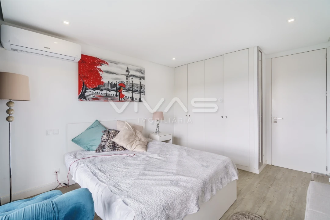 Apartamento T2 para Arrendamento em Nogueira, Fraião e Lamaçães Foto 17