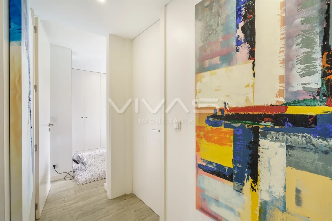 Apartamento T2 para Arrendamento em Nogueira, Fraião e Lamaçães Foto 21