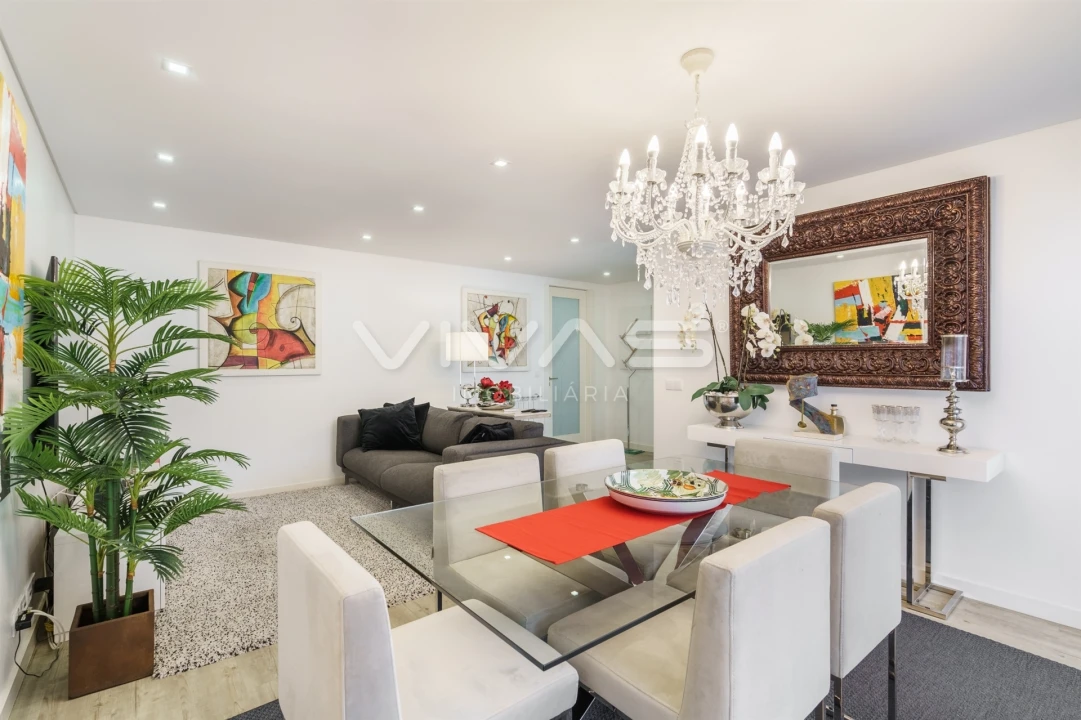 Apartamento T2 para Arrendamento em Nogueira, Fraião e Lamaçães Foto 8