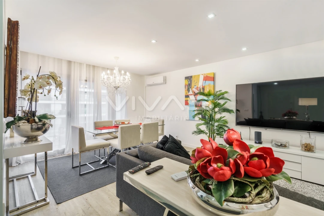 Apartamento T2 para Arrendamento em Nogueira, Fraião e Lamaçães Foto 6