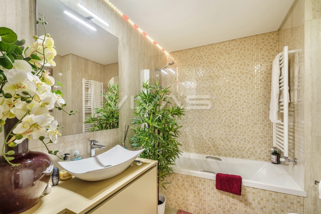 Apartamento T2 para Arrendamento em Nogueira, Fraião e Lamaçães Foto 25