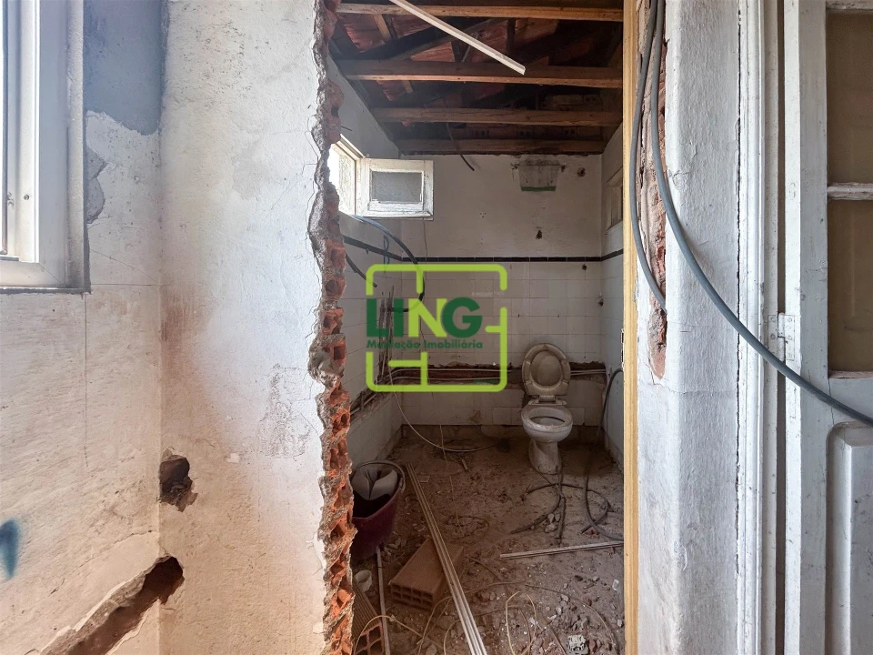 Apartamento T2 para Venda em Castelo Branco Foto 3