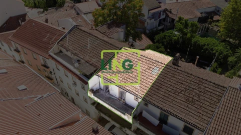 Apartamento T2 para Venda em Castelo Branco