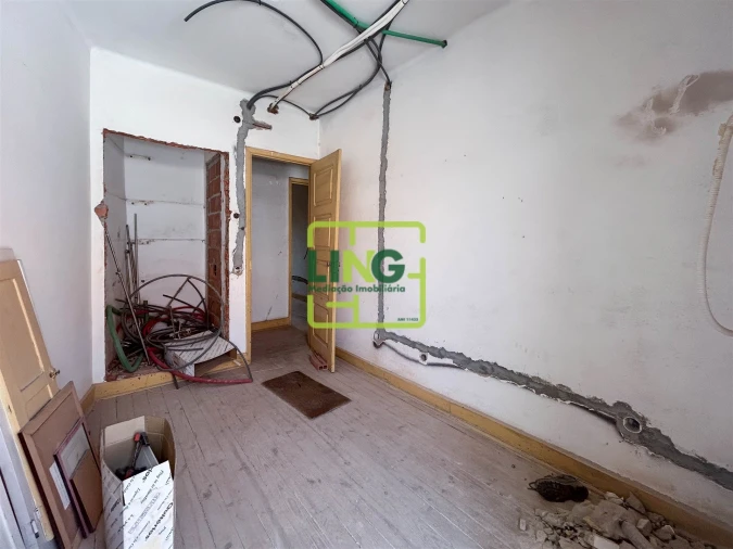 Apartamento T2 para Venda em Castelo Branco Foto 7