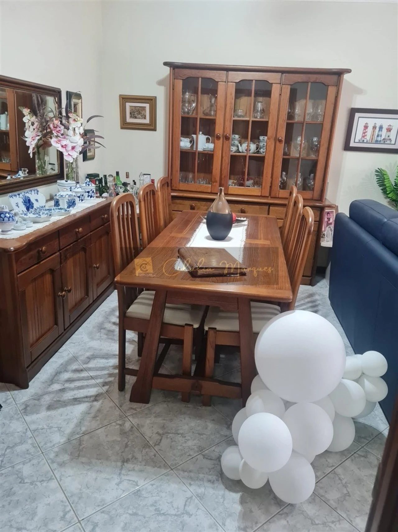 Apartamento T3 para Venda em Vila de Cucujães Foto 7