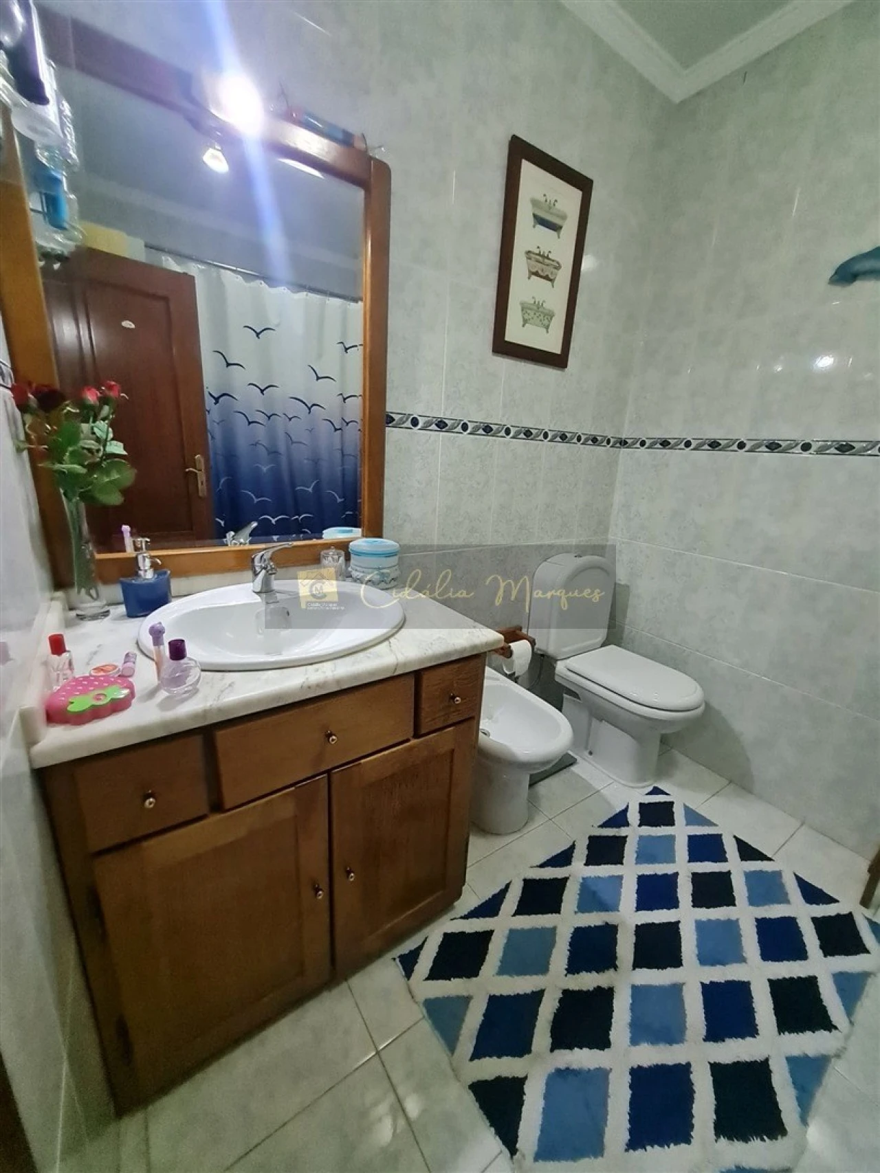 Apartamento T3 para Venda em Vila de Cucujães Foto 16