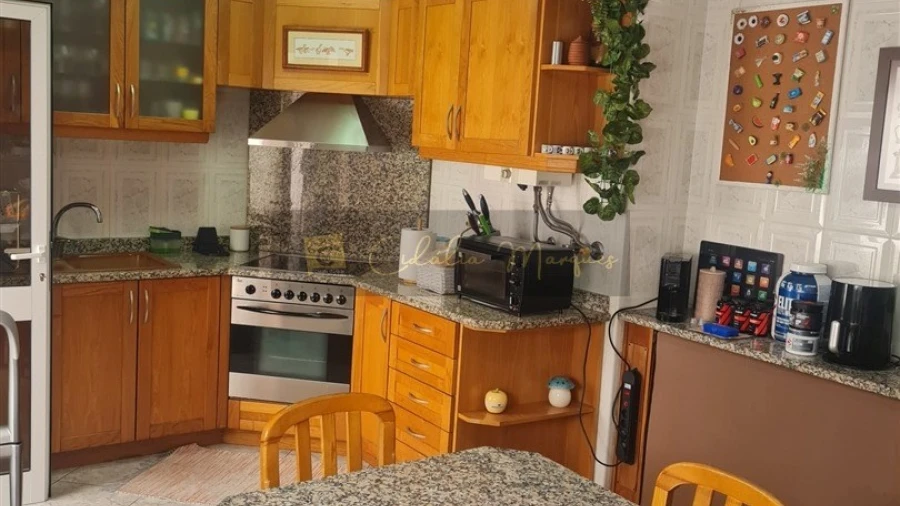 Apartamento T3 para Venda em Vila de Cucujães