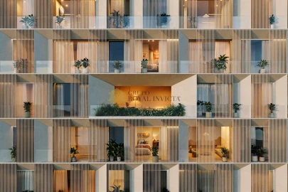 Apartamento T2 para Venda em Lordelo do Ouro e Massarelos