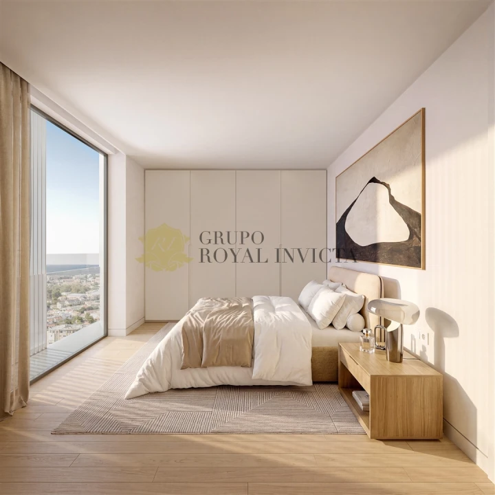 Apartamento T2 para Venda em Lordelo do Ouro e Massarelos Foto 13