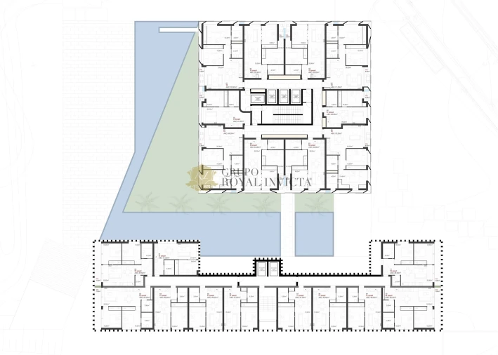 Apartamento T2 para Venda em Lordelo do Ouro e Massarelos Foto 25