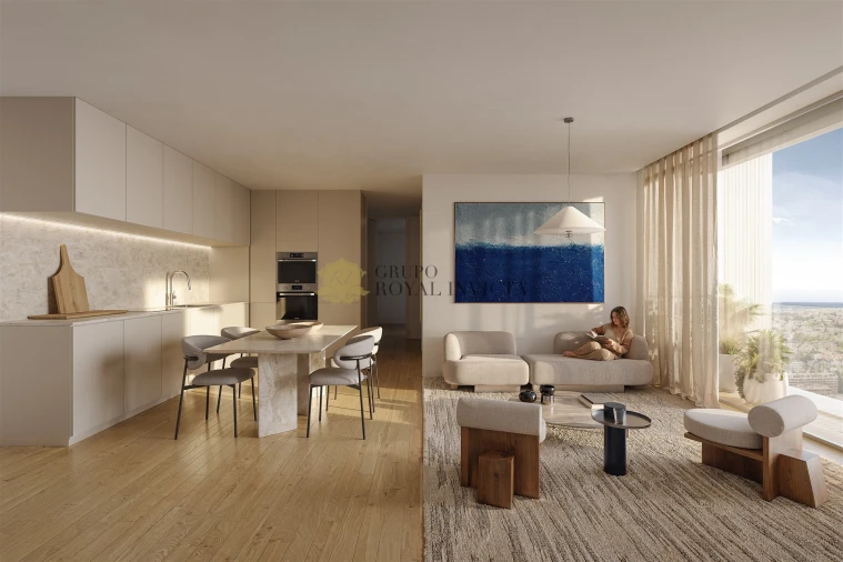 Apartamento T1 para Venda em Lordelo do Ouro e Massarelos Foto 12