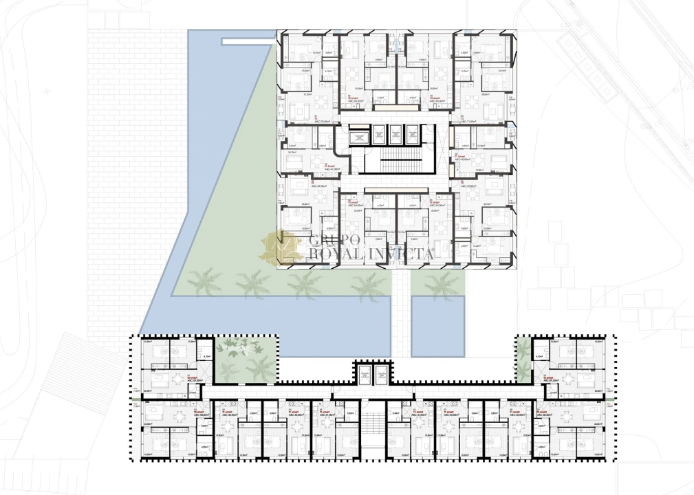 Apartamento T1 para Venda em Lordelo do Ouro e Massarelos Foto 26