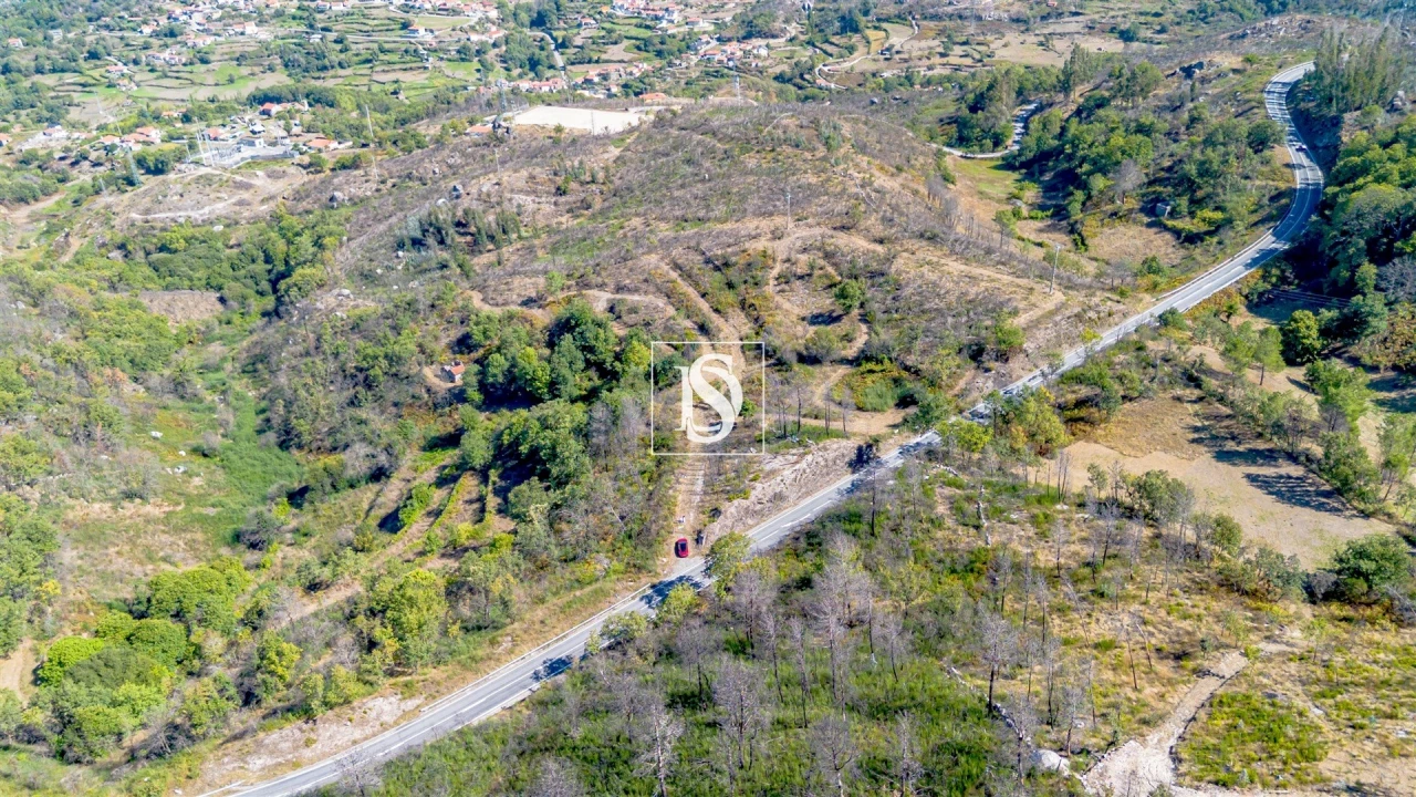 Terreno Agricola ou Rústico para Venda em Bustelo, Carneiro e Carvalho de Rei Foto 41
