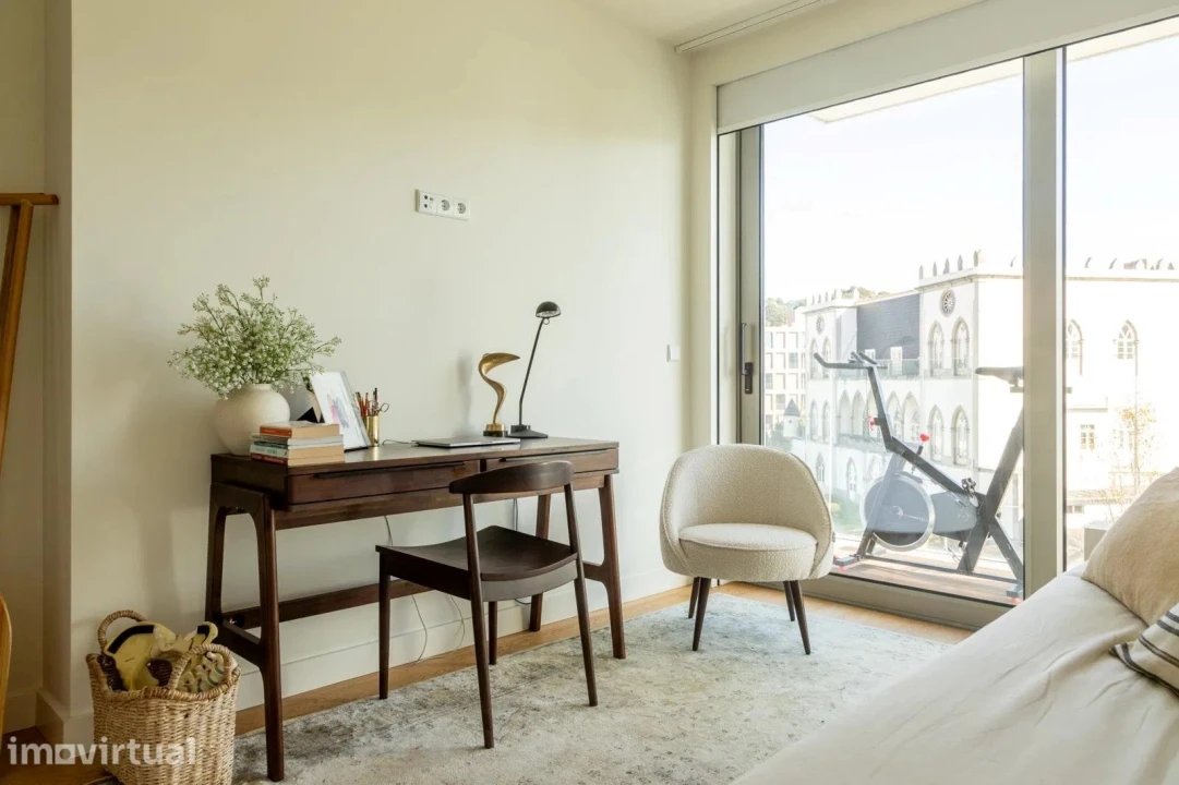 Apartamento T2 para Venda em Canidelo Foto 10