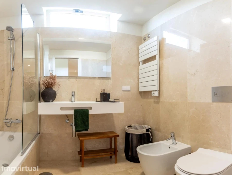 Apartamento T2 para Venda em Canidelo Foto 11