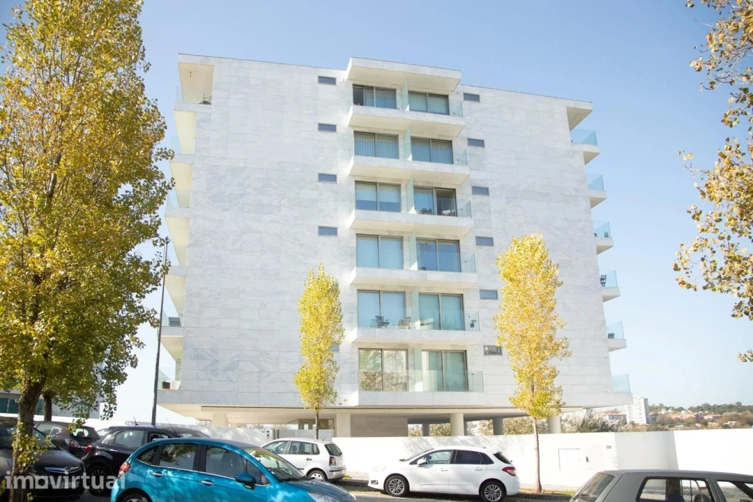 Apartamento T2 para Venda em Canidelo Foto 1