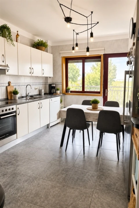 Apartamento T3 para Venda em Gondomar (São Cosme), Valbom e Jovim