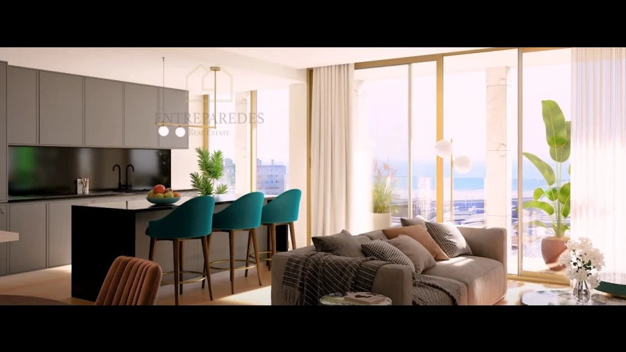 Apartamento T3 para Venda em Matosinhos e Leça da Palmeira