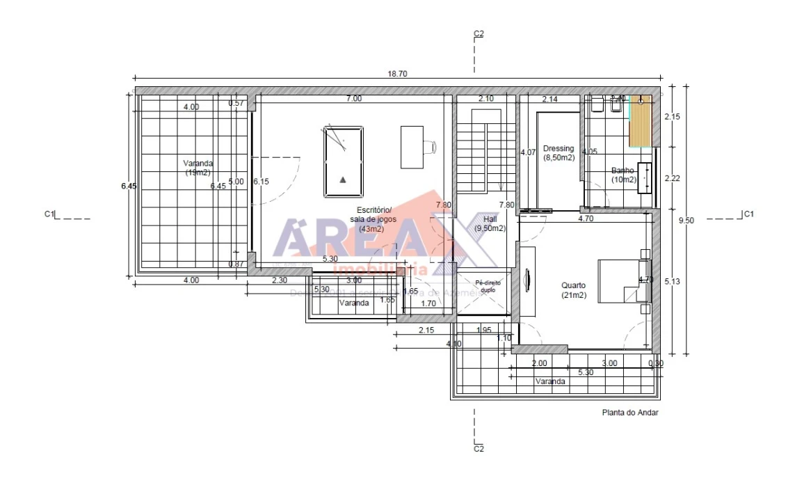 Moradia T3 para Venda em O. Azeméis, Riba-Ul, Ul, Macinhata Seixa, Madail Foto 27