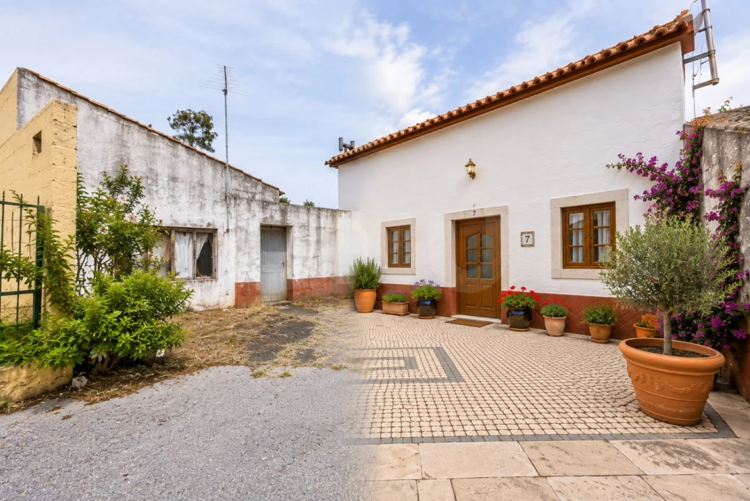 Moradia para Venda em Alvorninha Foto 1