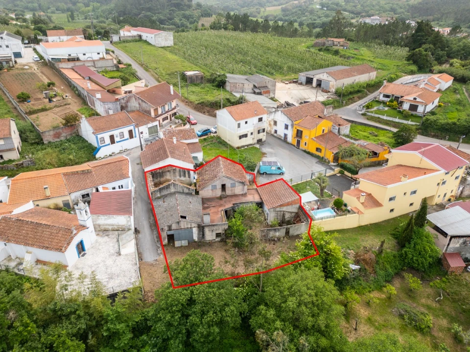 Moradia para Venda em Alvorninha Foto 46