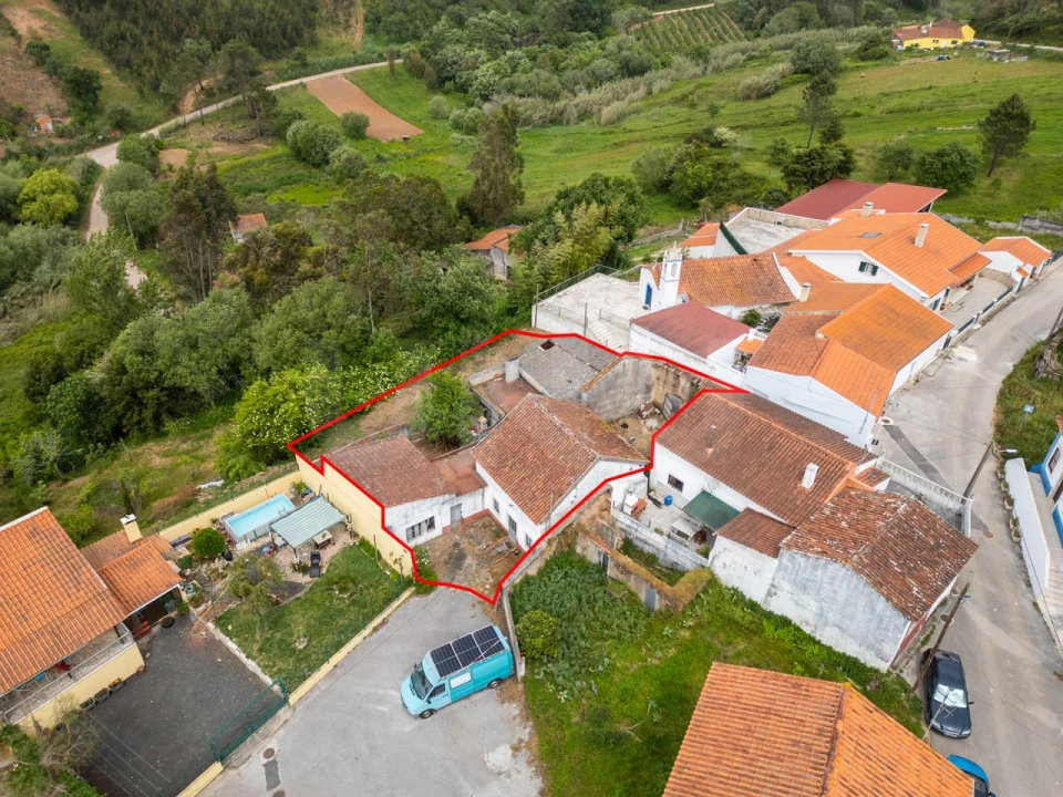 Moradia para Venda em Alvorninha Foto 47