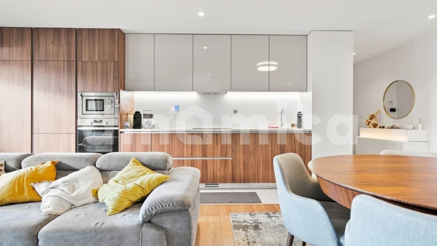 Apartamento T3 para Venda em Vila Nova de Famalicão e Calendário