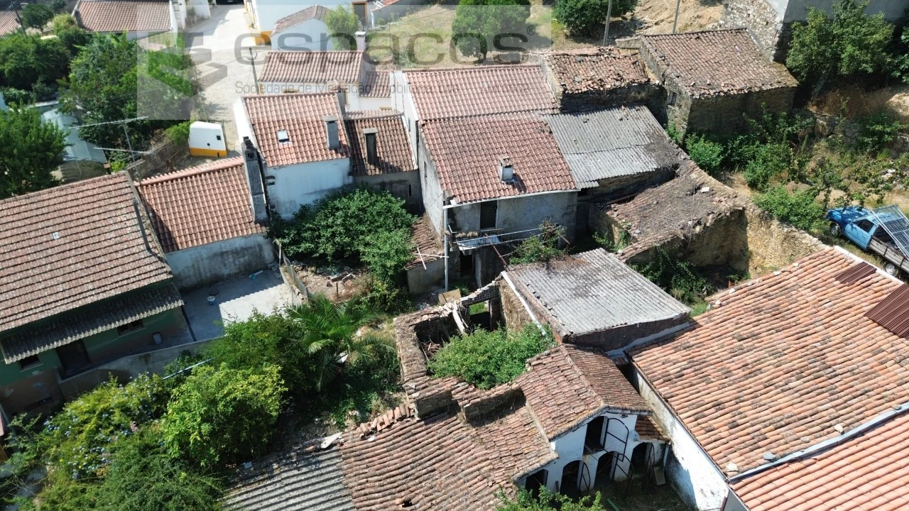 Moradia T1 para Venda em Vila Velha de Rodão Foto 2