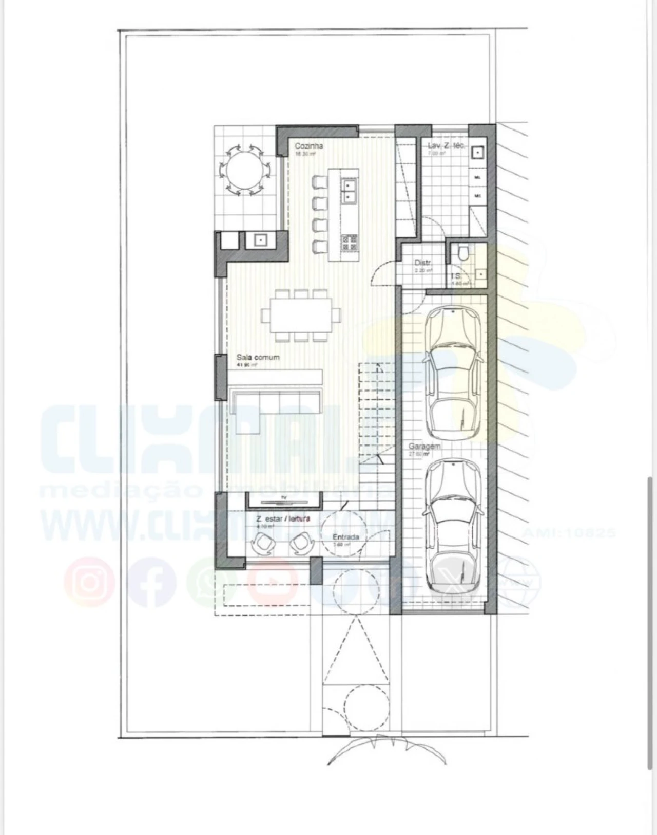 Moradia T4 para Venda em Palmeira Foto 10