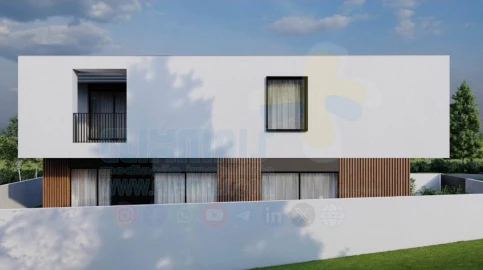 Moradia T4 para Venda em Palmeira
