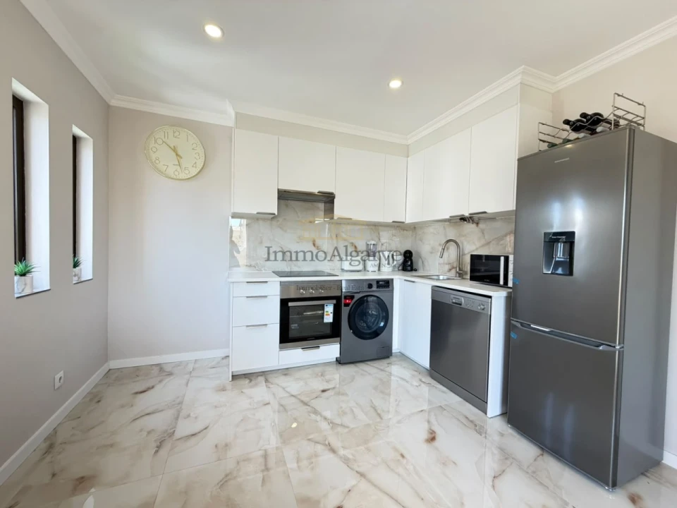 Apartamento T1 para Venda em Albufeira e Olhos de Água Foto 4
