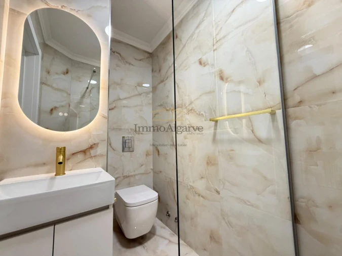 Apartamento T1 para Venda em Albufeira e Olhos de Água Foto 18
