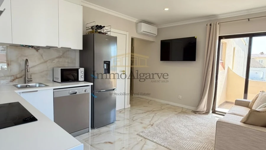 Apartamento T1 para Venda em Albufeira e Olhos de Água