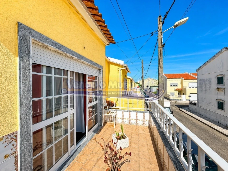 Moradia T5 para Venda em Samora Correia Foto 15