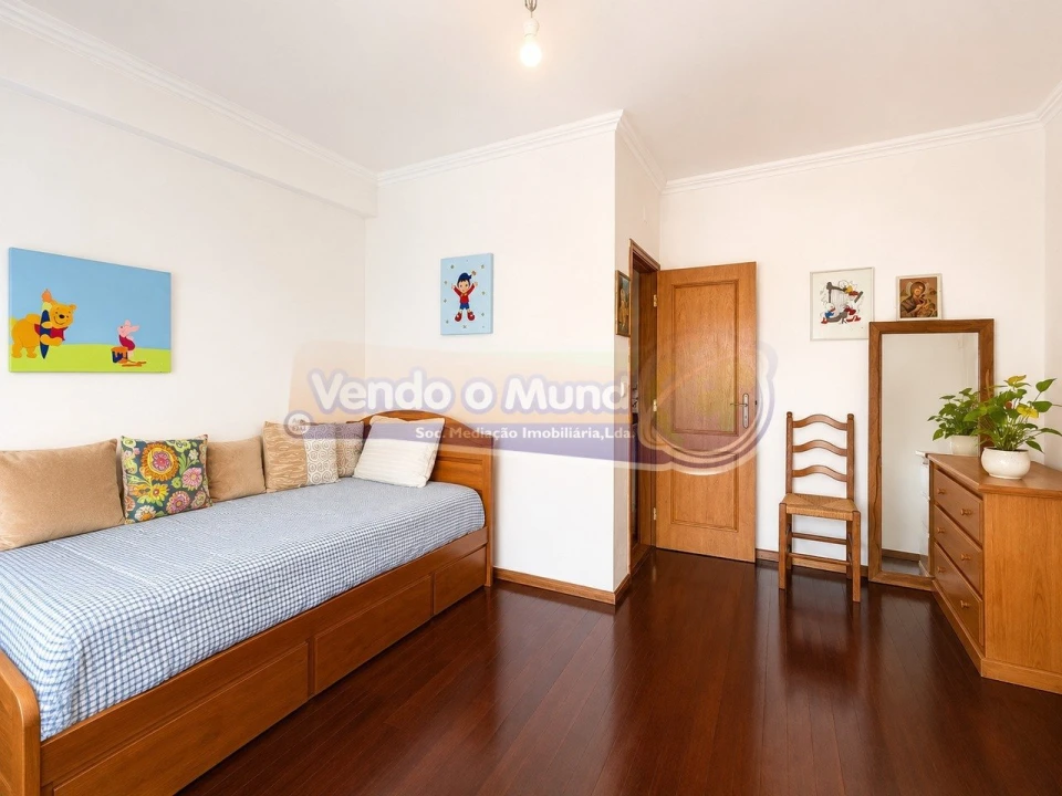 Moradia T5 para Venda em Samora Correia Foto 20