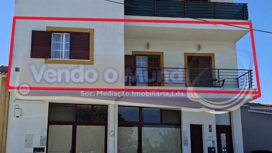 Apartamento T3 para Venda em Marinhais