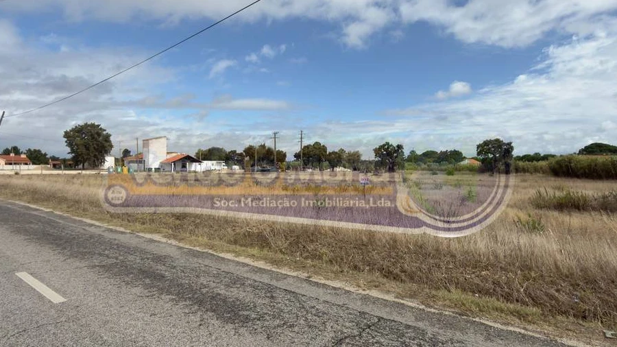 Terreno para Venda em Glória do Ribatejo e Granho