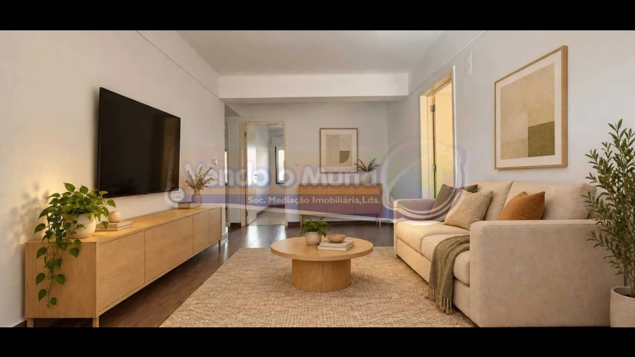 Apartamento T3 para Venda em Carnide