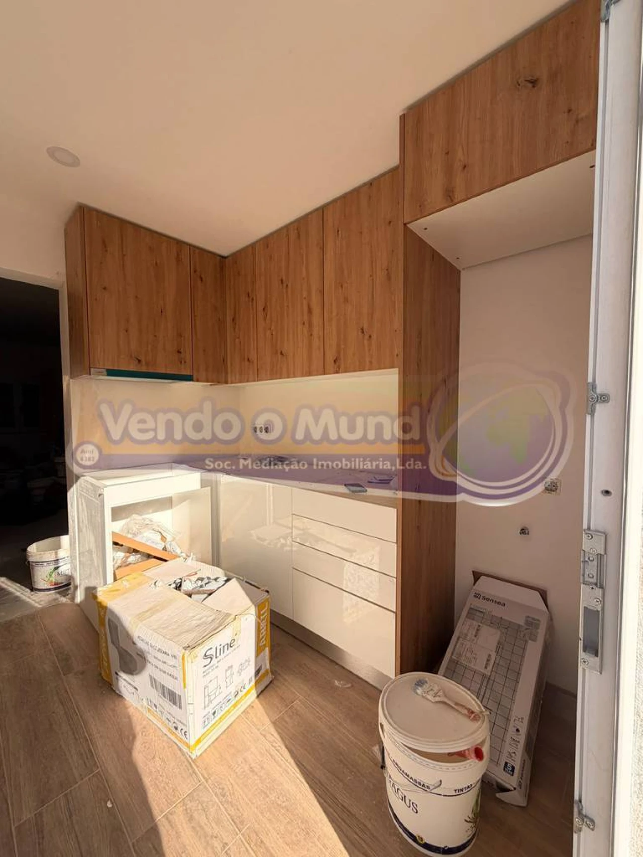 Moradia T1 para Venda em Benavente Foto 1