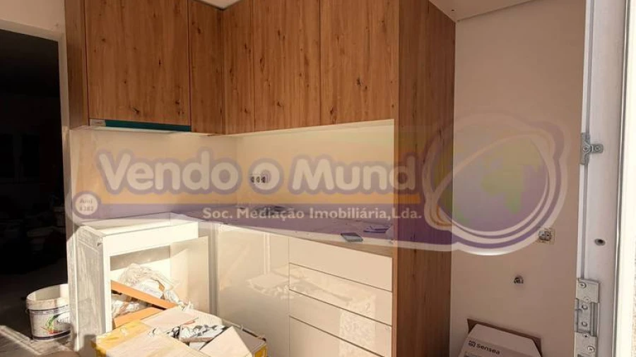 Moradia T1 para Venda em Benavente