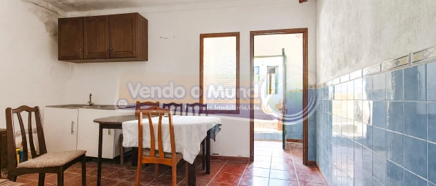 Moradia T1 para Venda em Cabeção